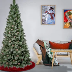 National Tree Company 7.5 ft. Perry Mixed Pine Tree