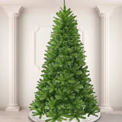 National Tree Company 9 ft. Peyton Spruce Tree