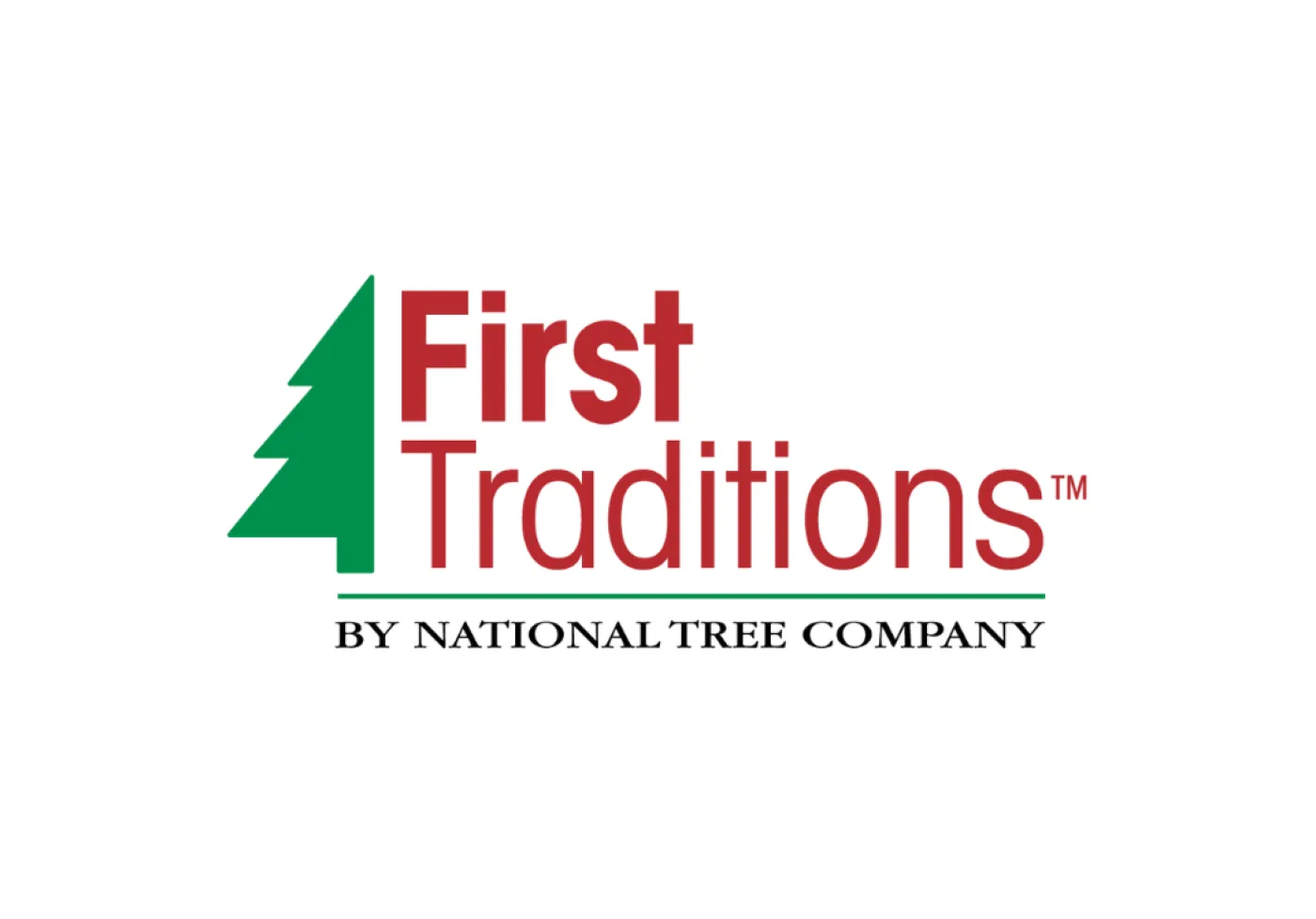 National Tree Company 6 ft. Pre-Lit Acacia Medium Flocked Tree with Clear Lights