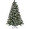 National Tree Company 7.5 ft. Pre-Lit Bryson Pine Tree with LED Lights