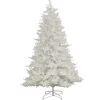 National Tree Company 9 ft. Pre-Lit Christmas by the Sea Coral Tree with Warm White LED Lights
