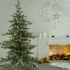 National Tree Company 7.5 ft. Pre-Lit Decorator Tree
