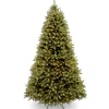 National Tree Company 6 ft. Pre-Lit Downswept Douglas Fir Tree with Clear Lights