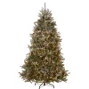 National Tree Company 7 ft. Pre-Lit Dunhill Fir Tree with 700 Clear Lights