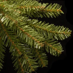 National Tree Company 6.5 ft. Pre-Lit Dunhill Fir Tree with Multicolor Lights