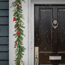 National Tree Company 6 ft. Pre-Lit First Traditions Scotch Creek Fir Garland