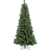 National Tree Company 7.5 ft. Pre-Lit Pilchuck Pine Tree with LED Lights