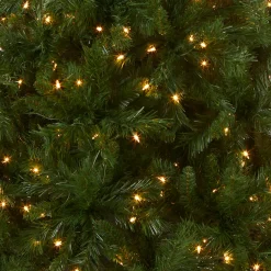 National Tree Company 7.5 ft. Pre-Lit Winchester Pine Tree with Clear Lights