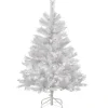 National Tree Company 4.5 ft. Pre-Lit Winchester White Pine Tree with Clear Lights