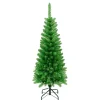 National Tree Company 4.5 ft. Rowan Pencil Slim Tree