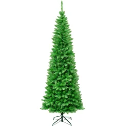 National Tree Company 7.5 ft. Rowan Pencil Slim Tree