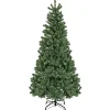 National Tree Company 6 ft. Sagamore Slim Tree