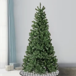 National Tree Company 6 ft. Sagamore Slim Tree
