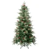 National Tree Company 6 ft. Virginia Pine Mixed Tree