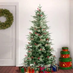 National Tree Company 6 ft. Virginia Pine Mixed Tree