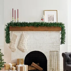 National Tree Company 9 ft. Winchester Pine Garland