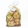 National Tree Company 6 in. 250 Gram Mixed Potpourri- Citrus, White Capblumens and Jackarandas