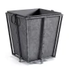 National Tree Company 19 in. Callahan Planter
