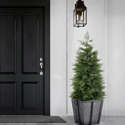 National Tree Company 19 in. Callahan Planter