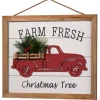 National Tree Company 12.5 in. Farm Fresh Wall Art