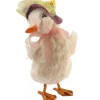 National Tree Company 12 in. Female Fancy Easter Duckling Table Decoration