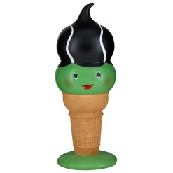 National Tree Company 14 in. Halloween Frankenstein I-Scream Cone Tabletop Decoration