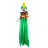 National Tree Company 39 in. Halloween Pre-Lit Animated Scary Hanging Clown