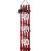 National Tree Company 47 in. Ho Ho Ho Wall Sign