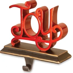 National Tree Company 8 in. Joy Stocking Holder