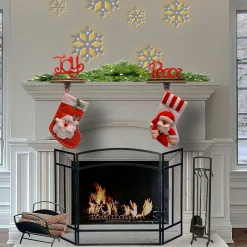 National Tree Company 8 in. Joy Stocking Holder