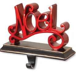 National Tree Company 9 in. Noel Stocking Holder
