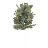 National Tree Company 27 in. Pine and Eucalyptus Plastic Spray