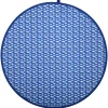 National Tree Company 57 in. Round Pop-Open Travel Blanket