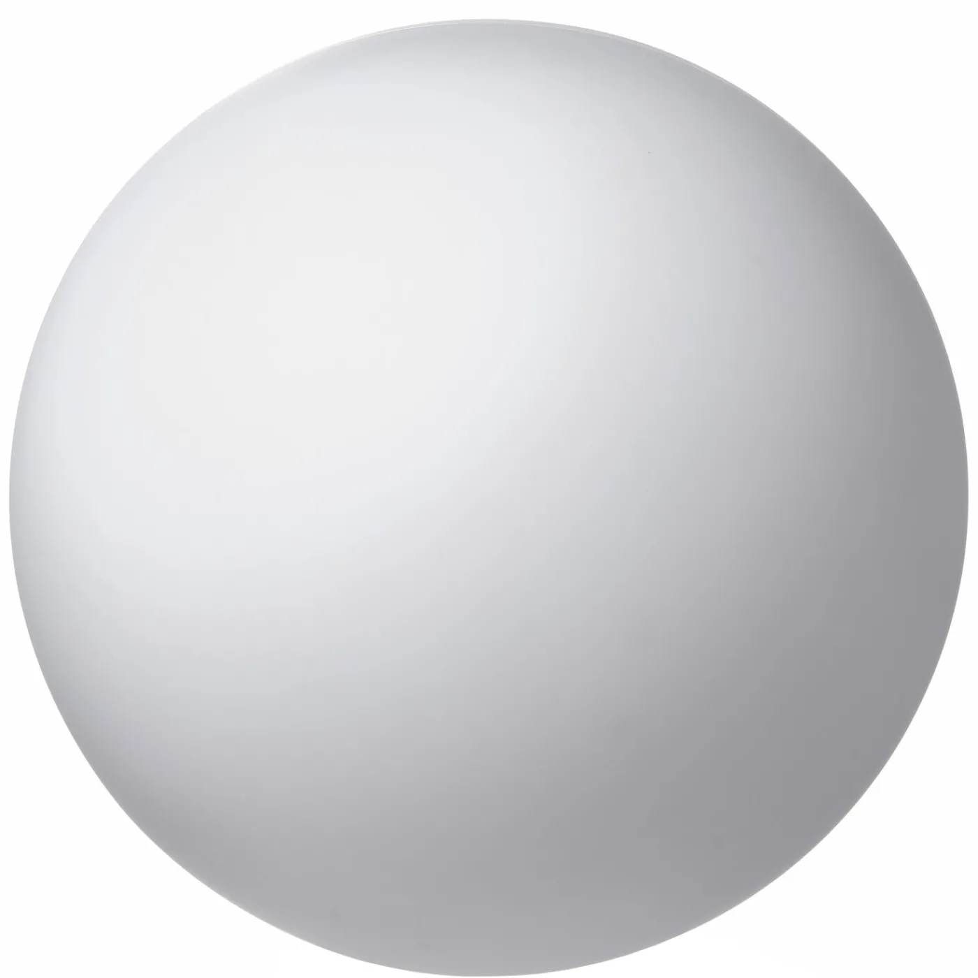 National Tree Company 16 in. Sealed Orb with Color Changing LED Lights
