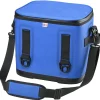 National Tree Company 12 in. Soft Blue Cooler with Black Trim