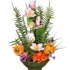 National Tree Company 8 in. Spring Potted Floral Assortment