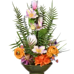 National Tree Company 8 in. Spring Potted Floral Assortment