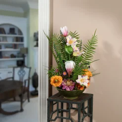 National Tree Company 8 in. Spring Potted Floral Assortment