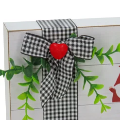 National Tree Company 9 in. Valentine's 'Be Mine' Tabletop Decoration