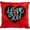National Tree Company 16 in. Valentine's 'I Love You' Pillow Decoration