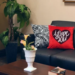 National Tree Company 16 in. Valentine's 'I Love You' Pillow Decoration