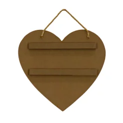 National Tree Company 11 in. Valentine's 'Kisses' Wall Decor