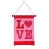 National Tree Company 18.5 in. Valentine's 'LOVE' Banner