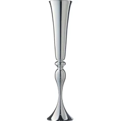 National Tree Company 30 in. Wedding Trumpet Vase