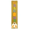 National Tree Company 43 in. Welcome Easter Sign Porch Decoration