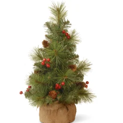 National Tree Company 18 in.Everyday Collection Tree