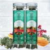 National Tree Company Scented Ornaments, 2- Pack- 6ct Bottle, O Christmas Tree, Fragrance-Infused Paper Sticks