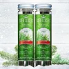 National Tree Company Scented Ornaments, 2 Pack- 6ct Bottle, White Winter Fir, Fragrance-Infused Paper Sticks
