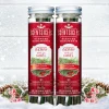 National Tree Company Scented Ornaments, 2-Pack- 6ct Bottle, Christmas Berry, Fragrance-Infused Paper Sticks
