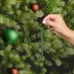 National Tree Company Scented Ornaments, 2-Pack- 6ct Bottle, Christmas Berry, Fragrance-Infused Paper Sticks
